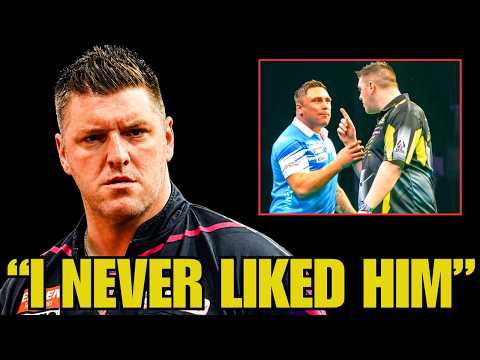 6 Players Daryl Gurney Hates