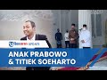 Sosok Didit Hediprasetyo, Anak Prabowo yang Ikut Silaturahmi ke Jokowi, Pilih Jadi Desainer