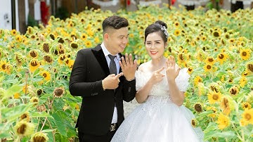 NGOẠI CẢNH WEDDING / Thành Luân & Mỹ Hằng || Dâu Rể Đẹp Đôi ở Cà Mau 2023