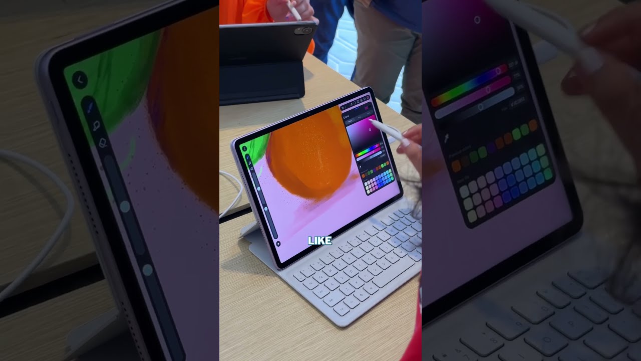 Huawei MatePad 11 5 S FIRST LOOK And HANDS ON 
