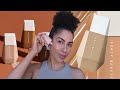 FENTY BEAUTY//Eaze Drop Blurring Skin Tint **New Fav** | kinkysweat