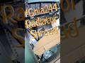 #Ghia244 project shroud Sheetmetal work continues.
