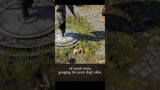 gouge — Divinity: Original Sin 2 dialogue scene