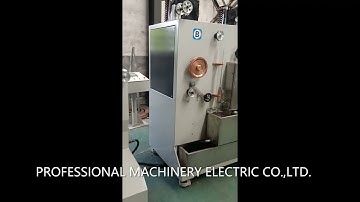 DOUBLE HEADS PV INTERCONNECT RIBBON PRODUCTION LINE + DUAL AUTO SPOOLER