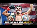 Xander Zayas: The 23-Year-Old Puerto Rican Star Taking Over Boxing