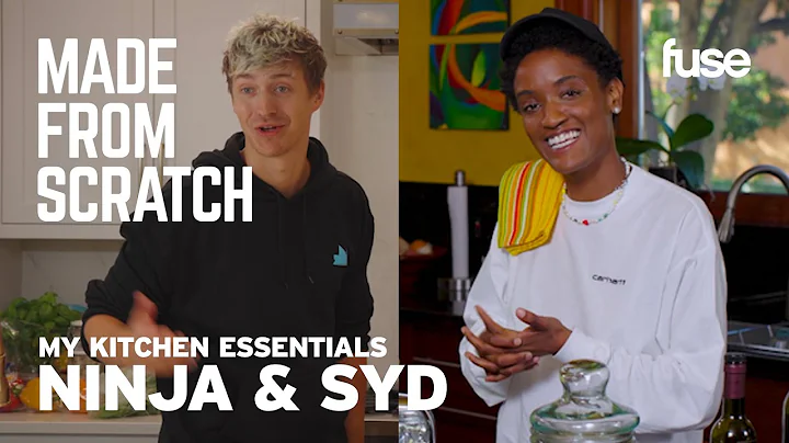 Tyler "Ninja" Blevins & Syd Share Their Top 5 Kitc...