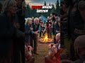 "We Can’t Walk Anymore, Can We Stay One Night?" Old Couple Said–What Hells Angels Did is Speechless