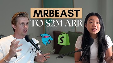 He Built a Shopify App for MrBeast, Now It