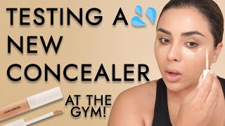 Testing The New Laura Mercier Flawless Weightless Concealer | Nina Ubhi