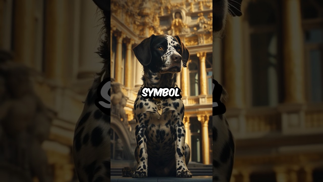 Fido: Dog Honored by King With a Royal Medal 