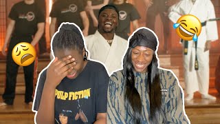 BIG SHAQ - CHICKEN SHOP FREESTYLE (OFFICIAL VIDEO) - REACTION!!