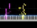PIECES - The Kid LAROI [PIANO TUTORIAL]