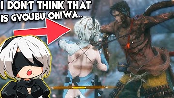 SEKIRO Poorly Translated Enemy & Item Randomizer Funny Moments #2