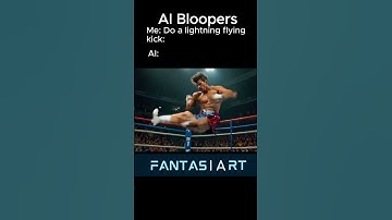 AI Blooper: When the Algorithm Has a Mind of Its Own! 🤖😂