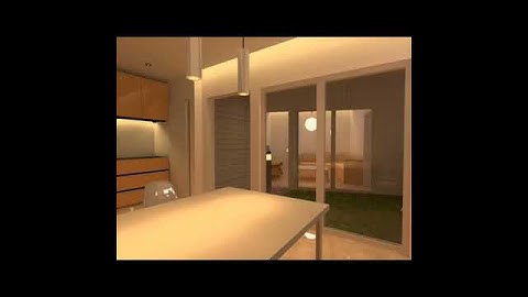 Depok Residence Lighting by Mariana Lighting Design