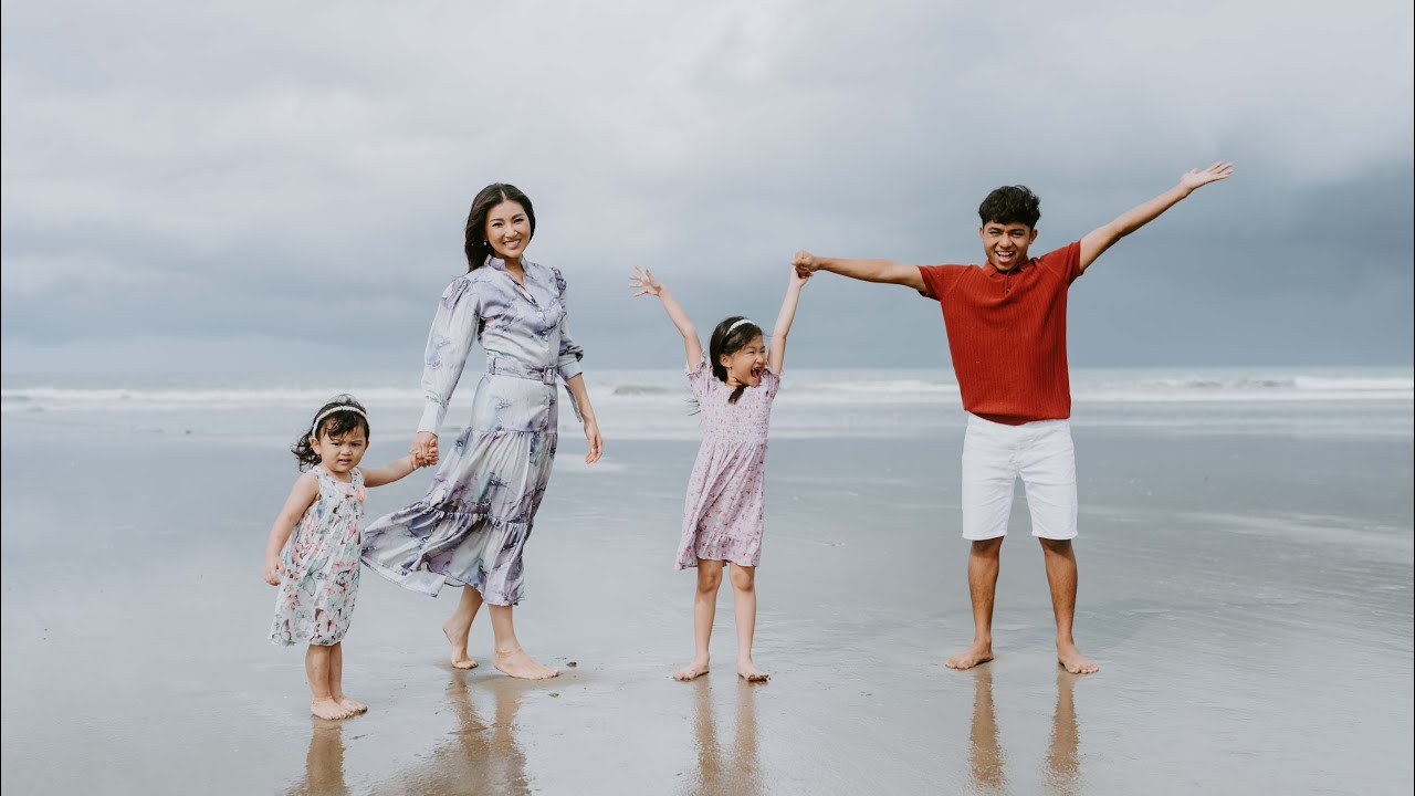 Sarwendah & The Onsu Family - Bali Holiday - Bali