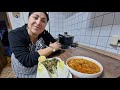 KÜRBIS LAUCH SUPPE MERYEMS ART ♥️💯❤️WINTERGERICHT|| MERYEMS &amp; UMUTS KÜCHE