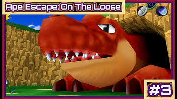 Ape Escape: On The Loose - Part 3: Dexter