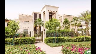 House Of The Week: A Unique 6-Bed Villa In Emirates Hills, Heaven On Earth