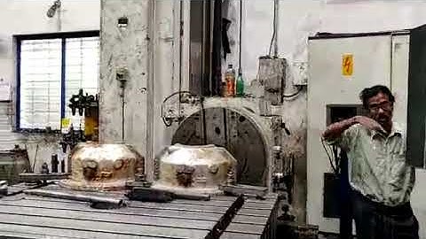 Satish Engineering - Used Pegard U110P Horizontal Boring Machine