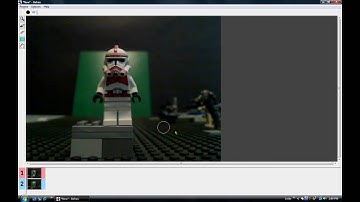 Bricktrick Bafran Masking Program Tutorial 1.Holograms