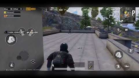 PUBG MOBILE | GAMEPLAY | INTRO LIKE SCOUT