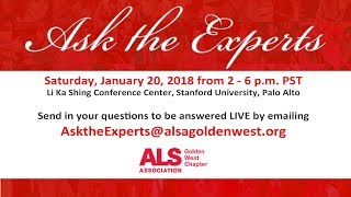 2018- "Ask the Experts"- Palo Alto