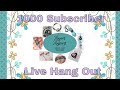 1000 Subscriber - First Live Hangout