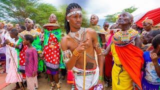 Sam Sellah MAMAYIOH  Wedding Performance