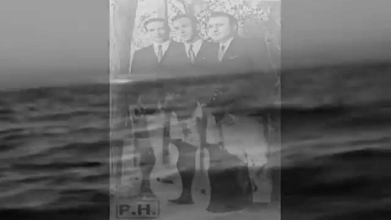 TRIO COVADONGA - Pescadores