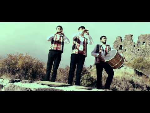 Թաթուլ Կրպեյանին նվիրված երգ ԿԱՄՍԱՐ երգի պարի համույթ