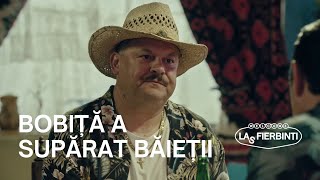 Bobiță a supărat băieții | Las Fierbinți 27