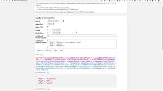 Apigee VerifyJWT policy - quick tour