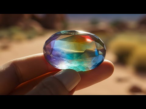 Opal Mining In America: How To Find Rare Opal