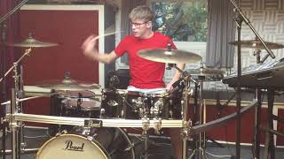 Green Day - Boulevard Of Broken Dreams (Drum Cover)