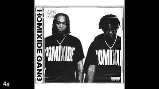 Free For Profit Homixide Gang X Opium Type Beat Envy