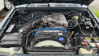 MY PERSONAL EXPERIENCE WITH THESE 5 TOYOTA ENGINES | 22RE, 3VZE, 3RZ, 5VZE, 1FZFE