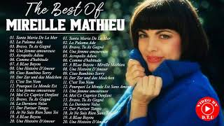 Mireille Mathieu Les Plus Grands Tubes - Mireille Mathieu Meilleures Chansons - Album Complet 2021