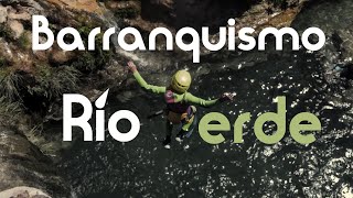 Barranquismo RÍO VERDE - Granada