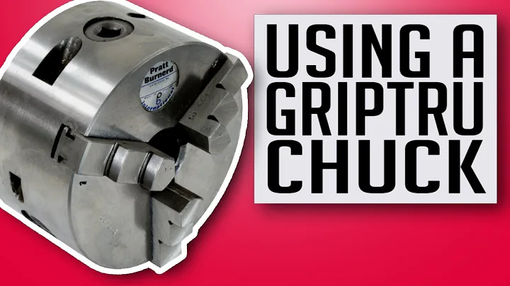 How To Adjust a Griptru Lathe Chuck