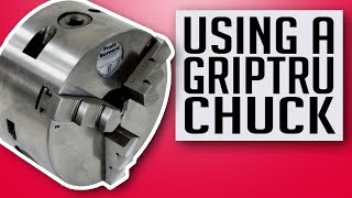 How To Adjust a Griptru Lathe Chuck @CreaseysWorkshop