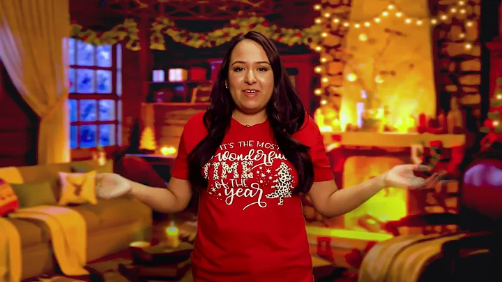 Katherine Palomino's Christmas Tradition 2022