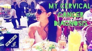 Rebecca's Cervical Cancer Diagnosis