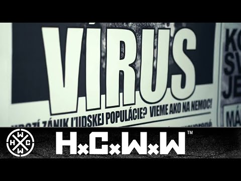 KONFRONT - PANIKA - HARDCORE WORLDWIDE (OFFICIAL HD VERSION HCWW)