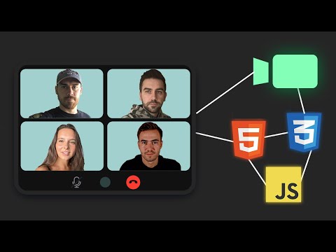 Build A Group Video Chat App In 15 Minutes