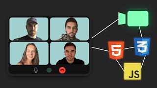 Build A Group Video Chat App In 15 Minutes screenshot 4