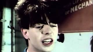 Echo And The Bunnymen - The Cutter (With Lirycs)