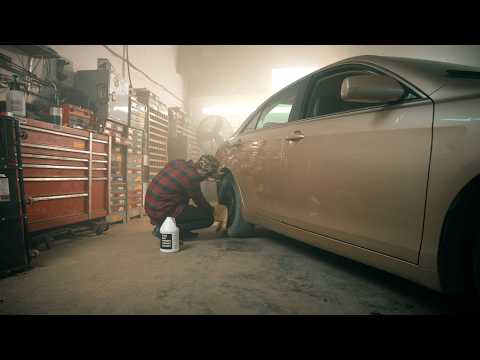 Mettlex Rust Remover Commercial Ad