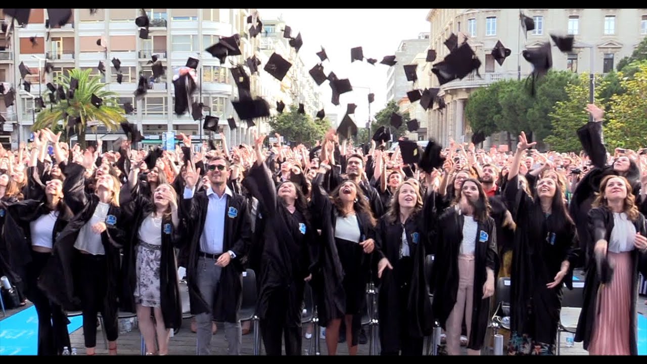 1^ Festa dei Laureati dell'Università 