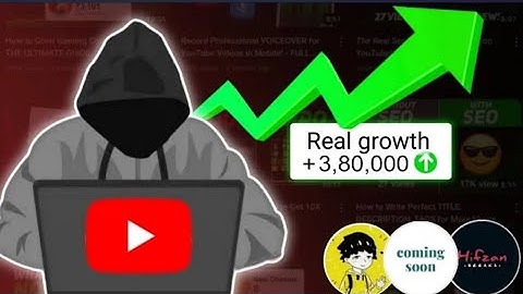 How @DecodingYT is BEATING @StepGrow, @HifzanBreaks and @Algrow! 